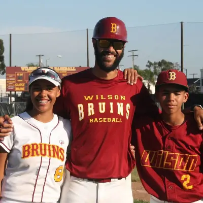 Soloman Williams (Long Beach Quakes, Wilson Baseball)