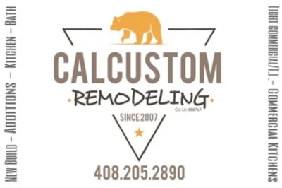 CalCustom Remodeling
