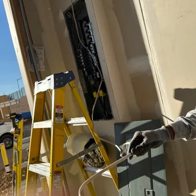 J.A. Electrical Services 