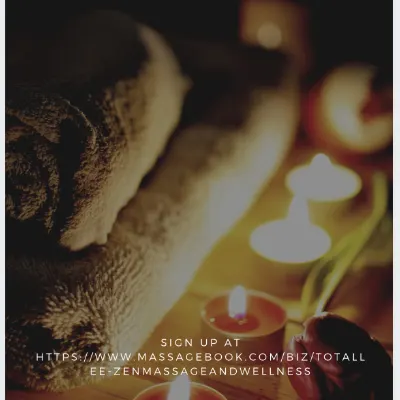 TotalLee-Zen Massage And Wellness