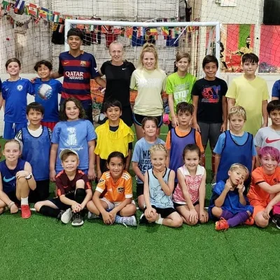 Main Street Indoor Soccer