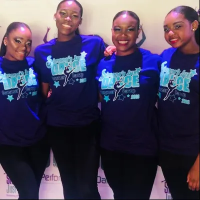Simone's Just Dance Performing Arts Dance Studio