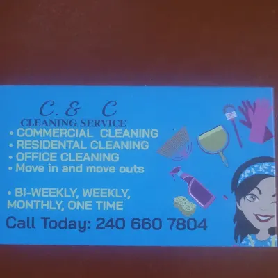 C & C CLEANING SERVICE