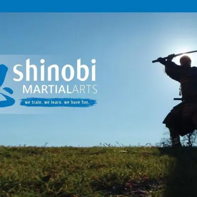 Shinobi Martial Arts