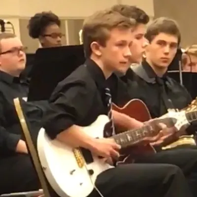 Will PS Guitar Lessons