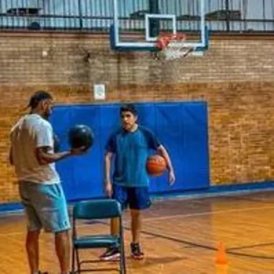 Winning In Faith Basketball Training