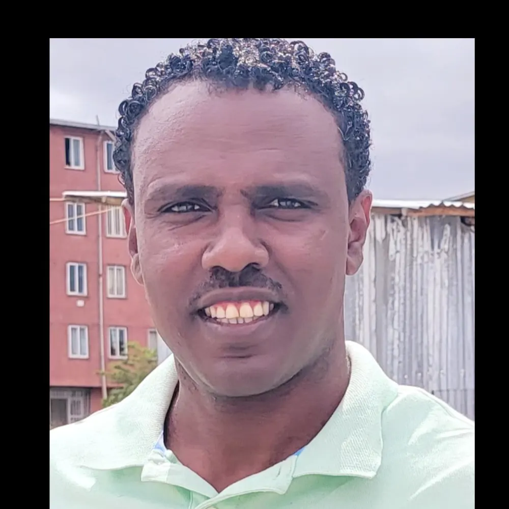 Teferi Admasu Soccer Coaching