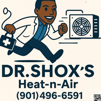 Dr. Shox Heat-n-Air
