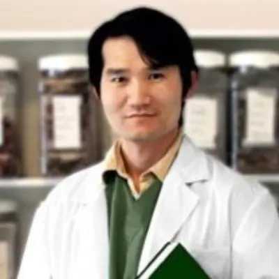 Dr Peter Man Lai Cheng L.AC