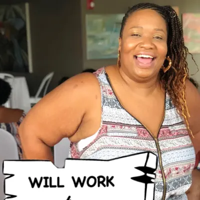 Will Work 4 Food Catering
