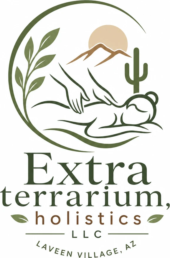 Extra terrarium, holistics LLC
