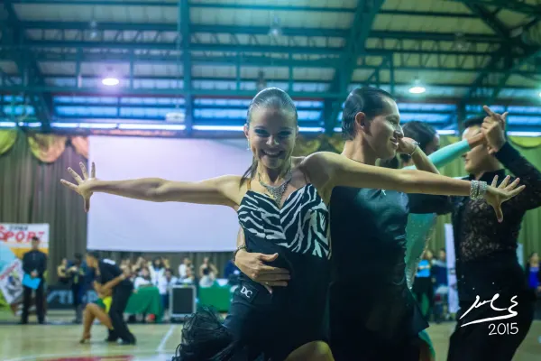 Latin Dance Competition