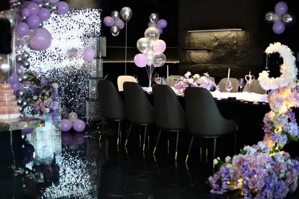 Purple Birthday