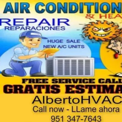 Albertohvac