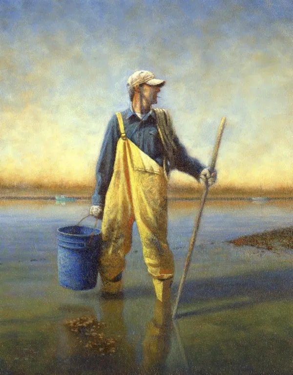 Oil by Todd Bonita