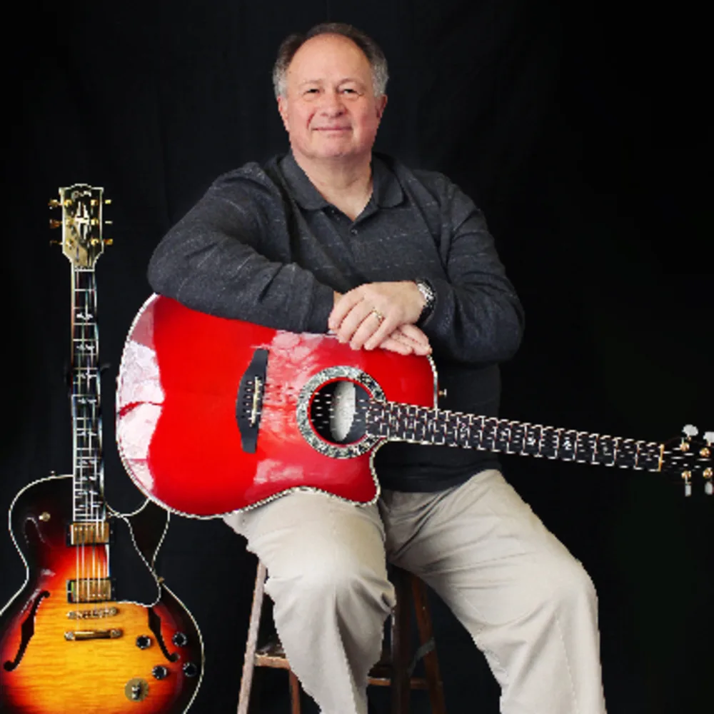 Backer Guitar Studios