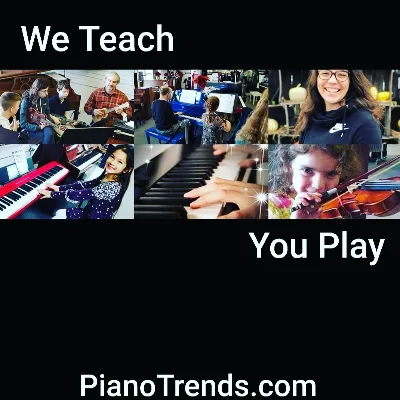 Piano Trends Music & Band Co