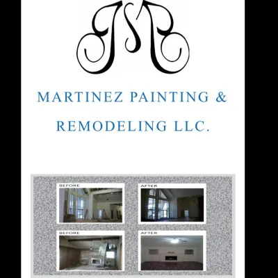 Martinez Painting And Remodeling Llc