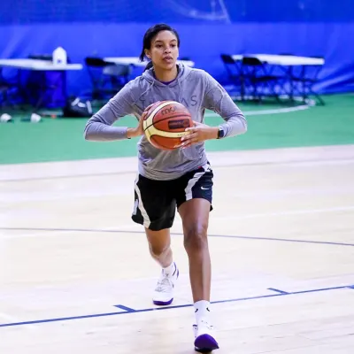 Basketball Elite Training