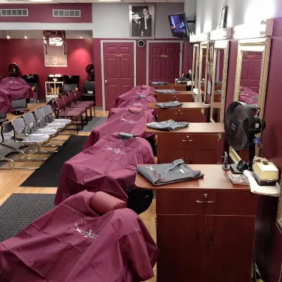 Cut 2 Keep Barber Salon