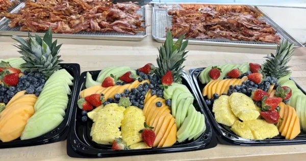 Breakfast Catering