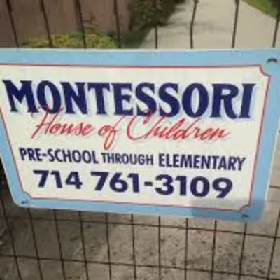 Montessori House Of Children