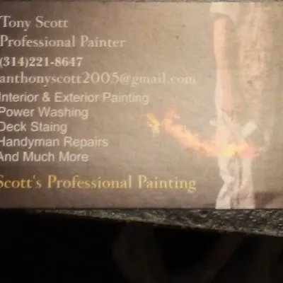 Scott's Professional Painting