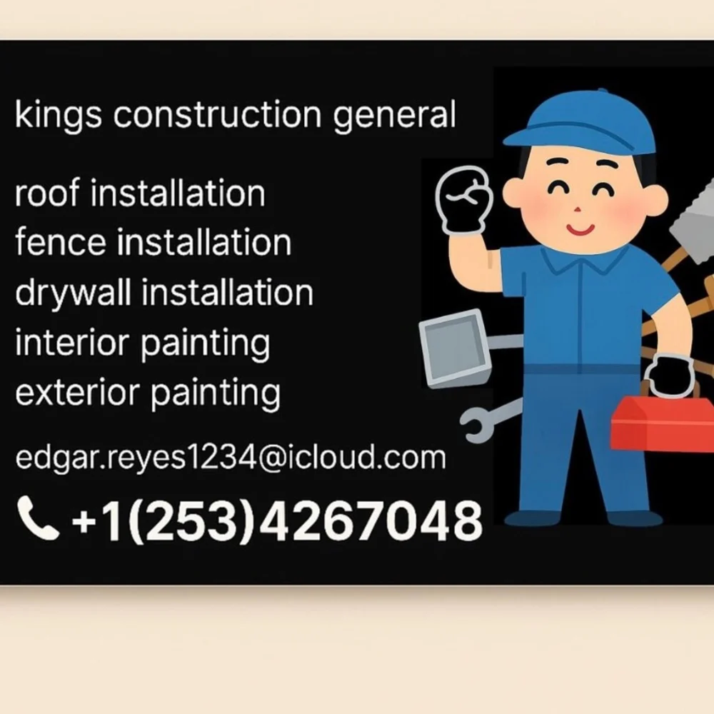 With God All Things Are Possible Construction General