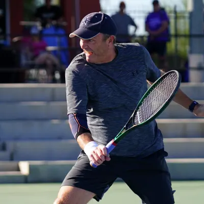 Scott's Tennis Lessons