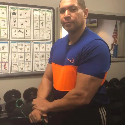 Elliott Fitness Enterprise Personal Training