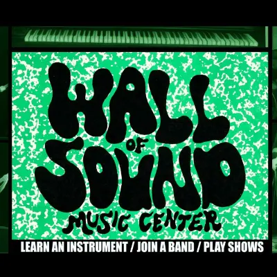 Wall Of Sound Music Center