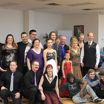 Sharon's Dance Studio