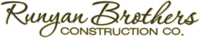 Runyan Brothers Construction