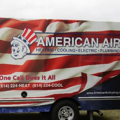 American Air Heating Cooling Electric & Plumbing