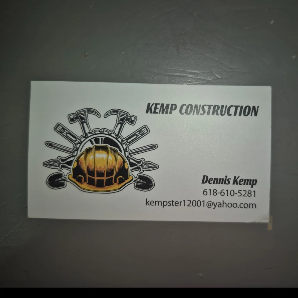 Kemp Construction LLC
