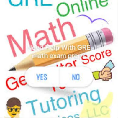 Math Tutoring