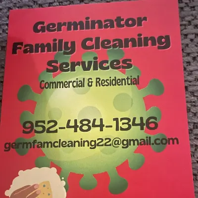 Germinator Family Cleaning Service LLC