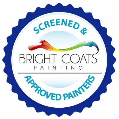 Bright Coats Painting