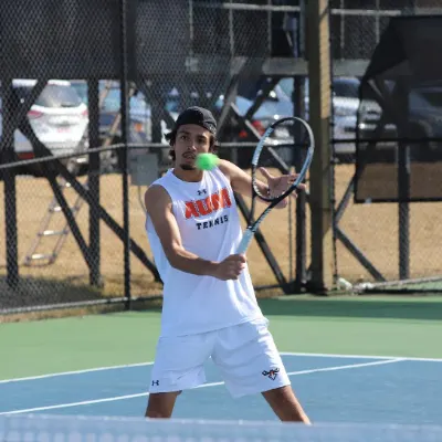 David Rieme Tennis