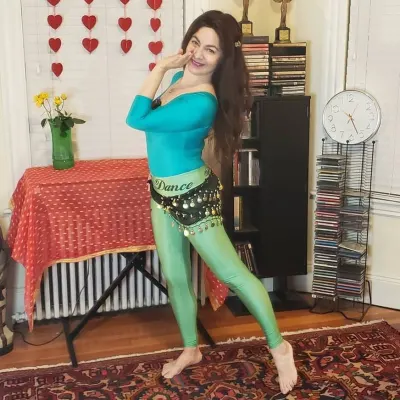 Seyyide Belly Dance