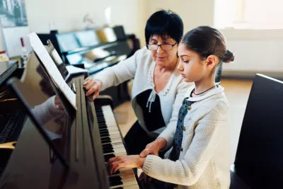 Maziar Piano School