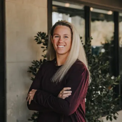 Jade Crawford Golf