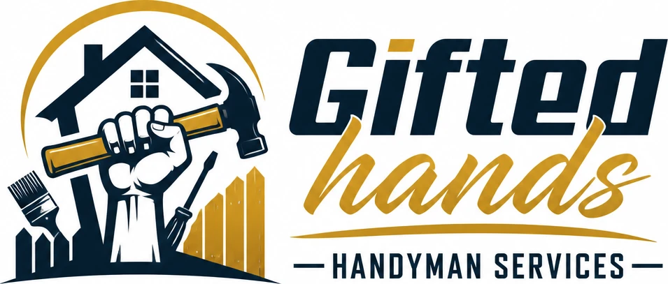 Gifted hands  handyman services