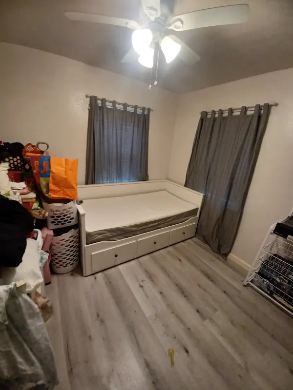 Organizing and basic clean