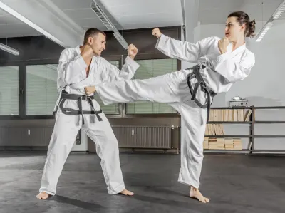 Wheatons Martial Arts Academy