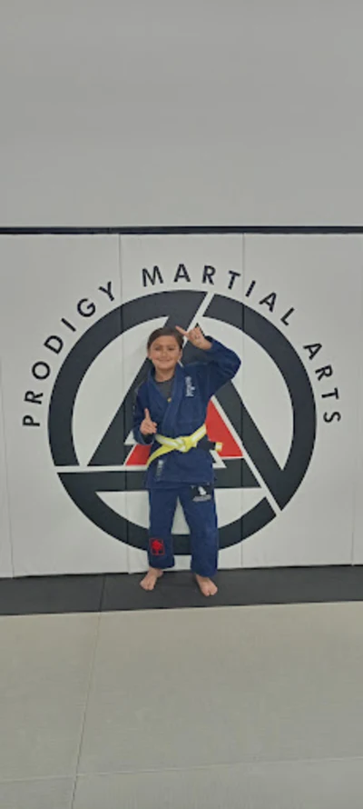 Prodigy Martial Arts