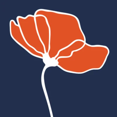 Indigo & Poppy