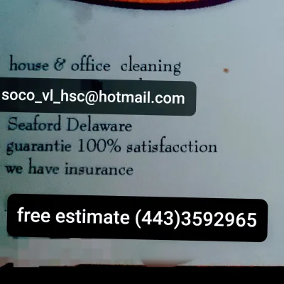 Sister Cleaning Service