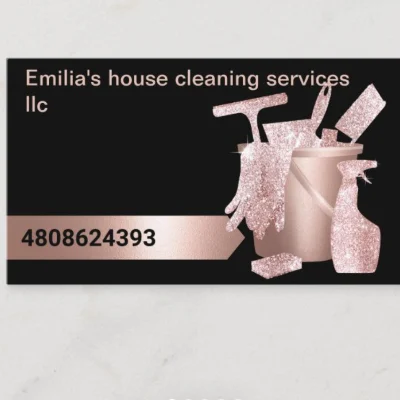 Emilia's House Cleaning Services Llc