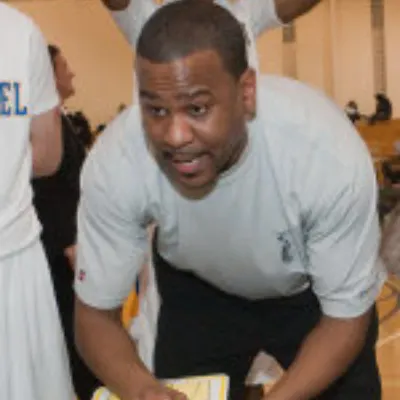 Coach Jamahl Jackson- Basketball